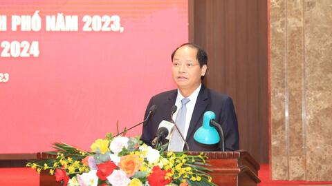 Giữ môi trường bình yên để Thủ đô phát triển
