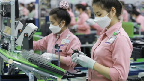 Xuất khẩu hàng hóa tăng mạnh ngay đầu năm