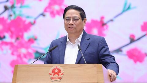 Thủ tướng kêu gọi cả nước hướng về Điện Biên anh hùng