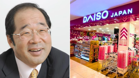 Tỷ phú sáng lập tập đoàn Daiso qua đời vì suy tim