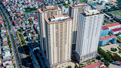 Hà Nội bố trí hơn 400 ha đất phát triển nhà ở xã hội
