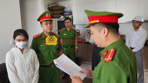 Bắt nữ giám đốc “rút ruột” hơn 4,6 tỷ đồng của công ty để đầu tư tiền ảo