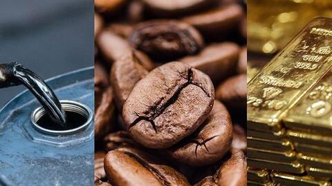 Thị trường ngày 13/3: Giá dầu, vàng giảm, quặng sắt chạm ‘đáy’ 5 tháng, cà phê tăng, cacao và cao su lập ‘đỉnh’ mới