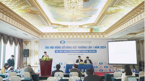 Thêm một công ty chứng khoán ngoại gia nhập "game" tăng vốn 2024: Phát hành cổ phiếu tỷ lệ 1:1, phần lớn số tiền thu về dùng cho vay margin