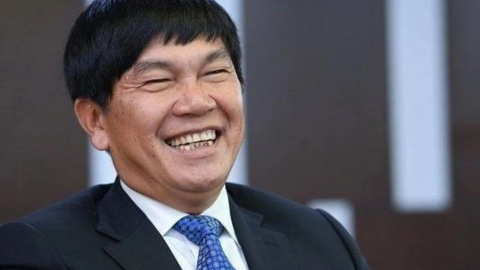 Nghệ thuật 'căn giờ' của tỷ phú Trần Đình Long: Nhà máy mới luôn đi vào hoạt động đúng chu kỳ tiếp theo của ngành thép và BĐS