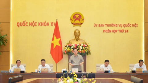 Hai thị xã sát vách TPHCM sẽ được xem xét thành lập thành phố tại phiên họp UBTVQH tới đây