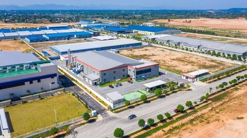 Cổ phiếu “họ” GELEX vừa lên đỉnh 18 tháng: “Ông trùm” vật liệu xây dựng nắm 11 khu công nghiệp, vốn hóa hơn 1 tỷ USD, từng “kinh qua” cả 3 sàn chứng khoán