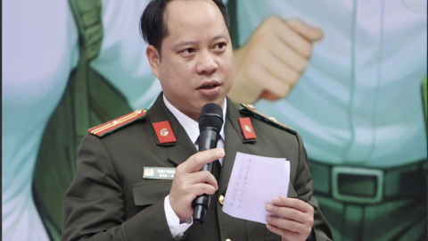Tuyển sinh ngành Công an: Phương thức nào có tỉ lệ trúng tuyển cao?