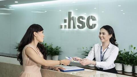 Dragon Capital tung gần 700 tỷ mua vào hàng chục triệu cổ phiếu Chứng khoán HSC