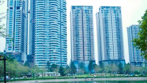 Tranh thủ giá chung cư tăng cao, chủ nhà đua nhau hét giá