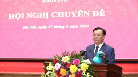 Hoàn thiện bản Quy hoạch Thủ đô với chất lượng tốt nhất