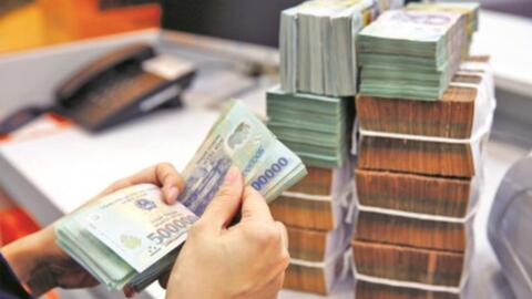 Năm nay Chính phủ trả nợ khoảng 450.000 tỷ đồng