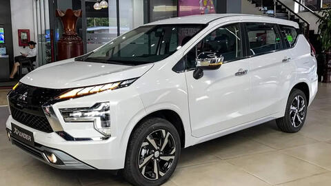 Với khuyến mãi này, mua xe Mitsubishi sẽ tiết kiệm gần 90 triệu phí lăn bánh, đỡ tốn thời gian kiếm phụ kiện