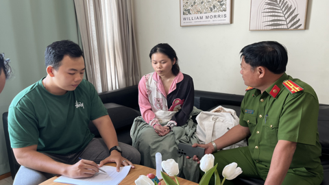 Lời khai của nữ nghi phạm bắt cóc 2 bé gái tại phố đi bộ Nguyễn Huệ