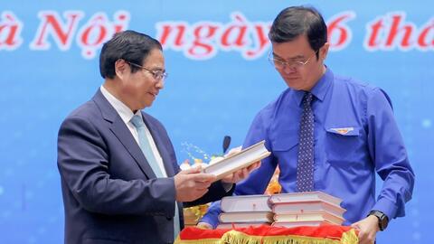 Tạo môi trường thuận lợi để thanh niên phát huy đổi mới sáng tạo
