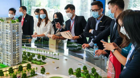 Bất động sản đang ở giai đoạn "nước rút", 70% nhà đầu tư sẵn sàng xuống tiền
