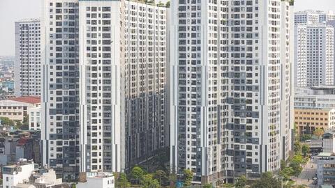 Giá chung cư Hà Nội cao ngất: Nguy cơ xuất hiện 'bong bóng'?