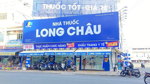 Dung lượng thị trường đến 45.000 – 60.000 nhà thuốc, tại sao FPT Long Châu chỉ đặt mục tiêu 2.500 – 3.000 cửa hàng thì dừng không mở nữa?