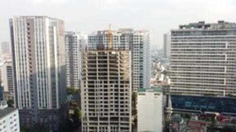 Khởi tố vụ án liên quan dự án Thành An Tower trên đường Lê Văn Lương