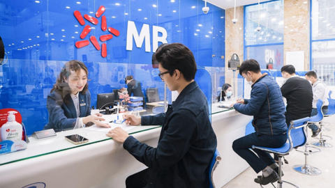 Vì sao lợi nhuận quý 1/2024 của MB sụt giảm so với cùng kỳ?