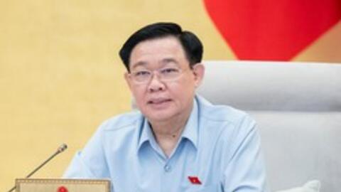Chủ tịch Quốc hội nói về vấn đề gây khó khăn trong cải tạo chung cư cũ