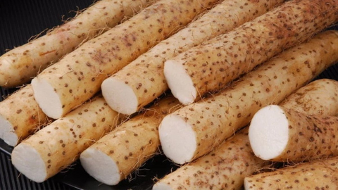 1 loại củ phơi khô là "thuốc trường thọ" giúp dưỡng thận, kiểm soát đường huyết hiệu quả: Rất sẵn ở Việt Nam