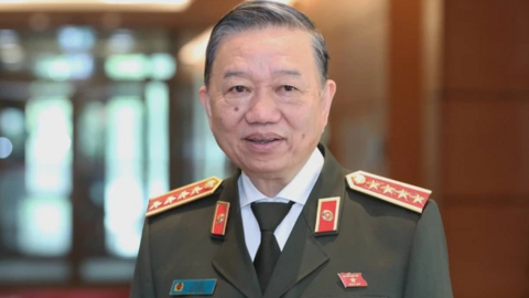 Ủy ban Thường vụ Quốc hội trình danh sách đề cử để bầu Chủ tịch nước