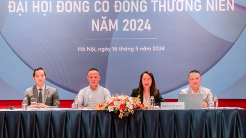OGC giải tỏa thành công 68 triệu cổ phiếu OCH, tăng cường tự chủ tài chính