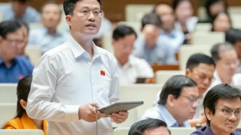 Đại biểu chất vấn Bộ trưởng Công thương: Các phiên livestream trăm tỷ "gây hoang mang" là thật hay ảo?