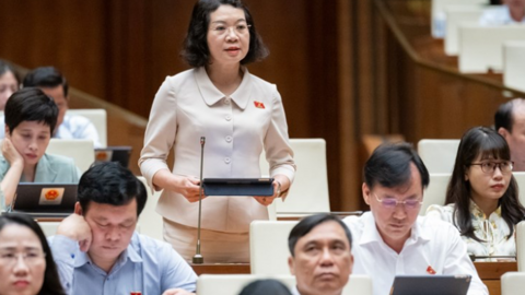 Đại biểu lo tăng lương dẫn đến lạm phát, Phó Thủ tướng nói về định hướng điều hành