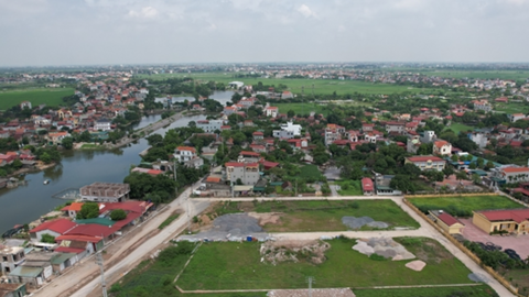 Hà Nội: Phú Xuyên chuẩn bị đấu giá 13 thửa đất, khởi điểm từ 14 triệu đồng/m2