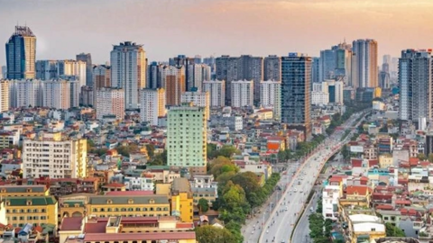 Nhiều dự án chung cư tại Hà Nội đã tăng giá trên 40% trong vòng 1 năm qua