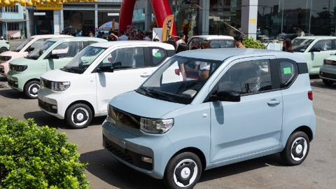 Châu Âu áp thuế xe điện Trung Quốc tối đa 38%: Không phải BYD, đây mới là cái tên dính đòn nặng nhất