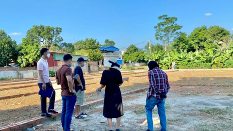 Nhà đầu tư bất động sản lo lắng khi lãi suất rục rịch tăng trở lại