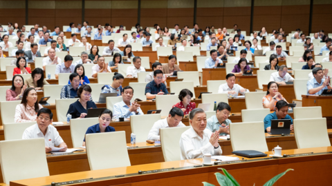 Nghệ An được có tối đa 5 phó chủ tịch tỉnh