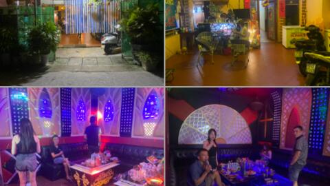 Kiến Thuỵ (Hải Phòng): Một cơ sở kinh doanh karaoke hoạt động khi chưa đủ điều kiện
