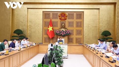 Phó Thủ tướng yêu cầu sớm trình dự thảo 2 nghị định quan trọng về Luật Đất đai