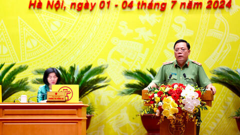 Quy định mức chi hỗ trợ lực lượng cảnh sát khu vực, công an xã