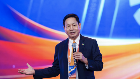 Chủ tịch Trương Gia Bình: "Uy tín thị trường chứng khoán Việt Nam ảnh hưởng trực tiếp đến doanh thu FPT"
