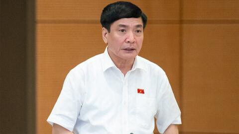 Kỳ họp thứ 8, Quốc hội khóa XV dự kiến khai mạc ngày 21/10