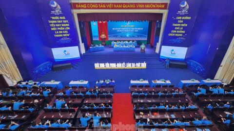 Khai mạc Đại hội Hội LHTN Việt Nam tỉnh Nghệ An nhiệm kỳ 2024-2029