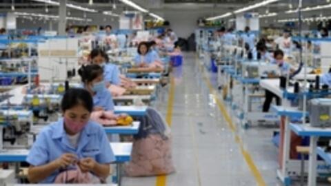 Dồi dào đơn hàng, xuất khẩu dệt may dự kiến tăng trưởng 8 - 10%