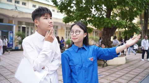 Tính điểm xét tốt nghiệp THPT như thế nào?