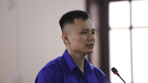 Hai cựu cán bộ công an lĩnh án vì buôn bán ma túy