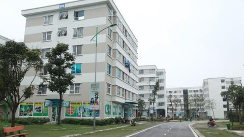 Giá nhà ở thương mại liên tục thiết lập mặt bằng mới ở ngưỡng cao khiến phân khúc này đã "nóng" lại càng trở lên cấp thiết