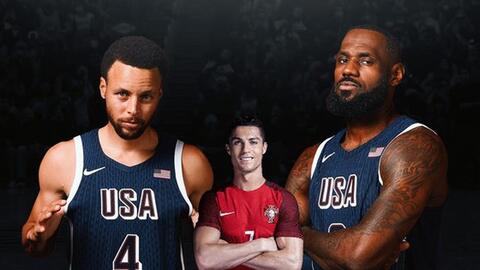 Tốp 5 VĐV kiếm tiền giỏi nhất Olympic Paris 2024: Tài sản gấp đôi Messi, gấp rưỡi Ronaldo