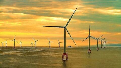 Đạt công suất 6.000 MW vào năm 2030, giá điện gió ngoài khơi thế nào?
