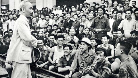 Viết tiếp trọng trách vinh quang, làm cho ý Đảng "quyện" cùng lòng dân