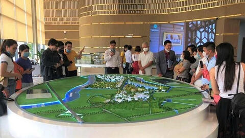 Thị trường liền kề Tp.HCM xuất hiện động thái “săn hàng” đón đầu của nhà đầu tư