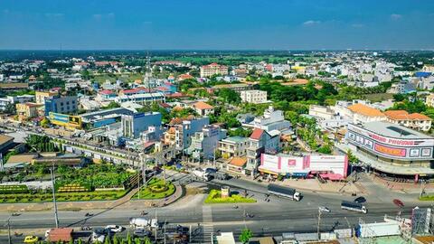 Long An sẽ có dự án bất động sản hơn 7.000 tỷ đồng, quy mô 215ha